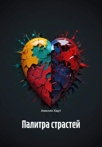 Амелия Харт. Палитра страстей