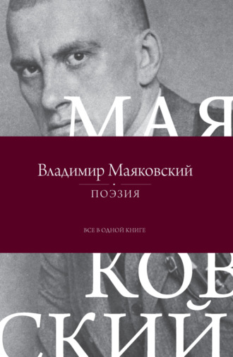 Обложка книги «Поэзия. Все в одной книге»