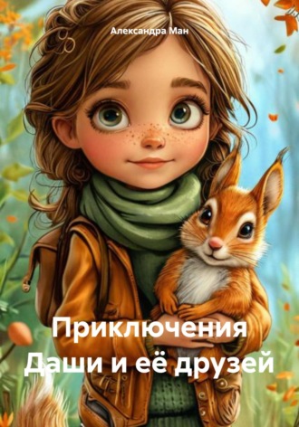 Александра Ман. Приключения Даши и её друзей