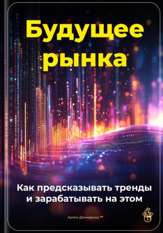 Обложка книги «Будущее рынка: Как предсказывать тренды и зарабатывать на этом»