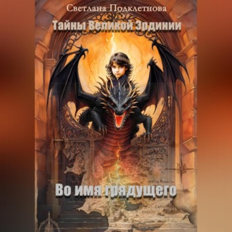 Обложка книги «Тайны Великой Эрдинии: Во имя грядущего»