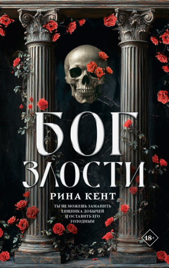 Обложка книги «Бог злости»