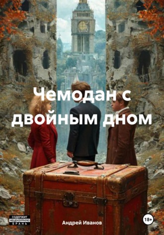 Обложка книги «Чемодан с двойным дном»