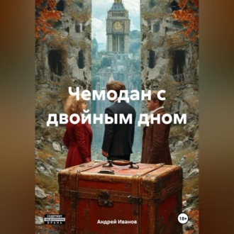 Обложка книги «Чемодан с двойным дном»
