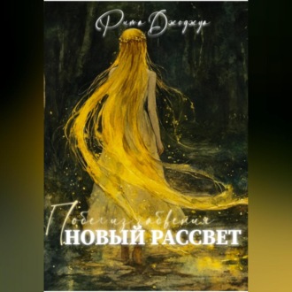 Обложка книги «Новый рассвет. Побег из забвения»