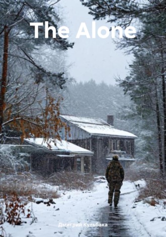 Обложка книги «The Alone»
