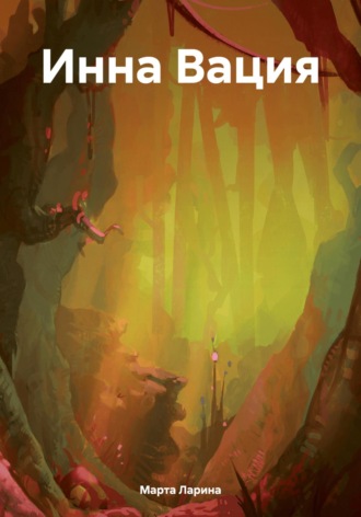 Обложка книги «Инна Вация»