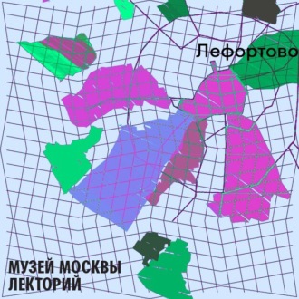 Обложка книги «Лефортовский район»