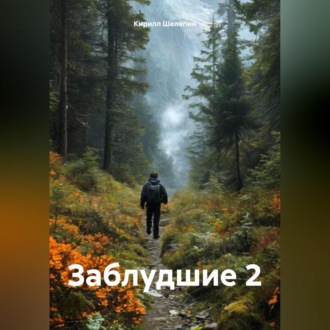 Обложка книги «Заблудшие 2»