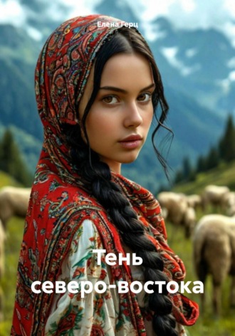 Обложка книги «Тень северо-востока»