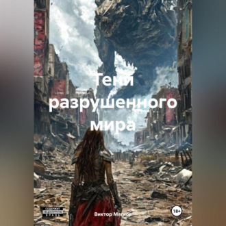 Обложка книги ««Тени разрушенного мира»»