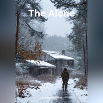Обложка книги «The Alone»