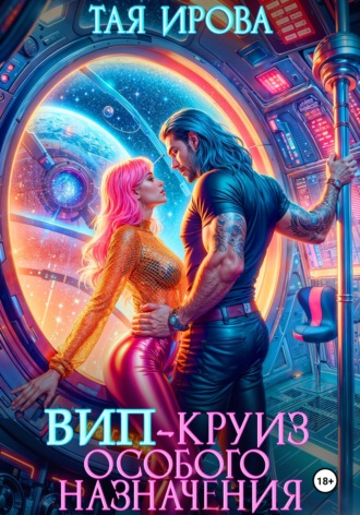 Обложка книги «ВИП-круиз особого назначения»