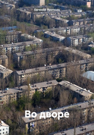 Обложка книги «Во дворе»