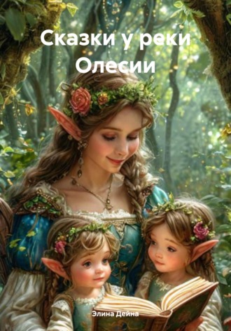 Элина Дейна. Сказки у реки Олесии