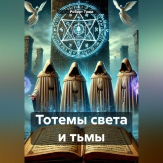 Обложка книги «Тотемы света и тьмы»