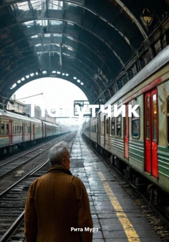 Обложка книги «Попутчик»