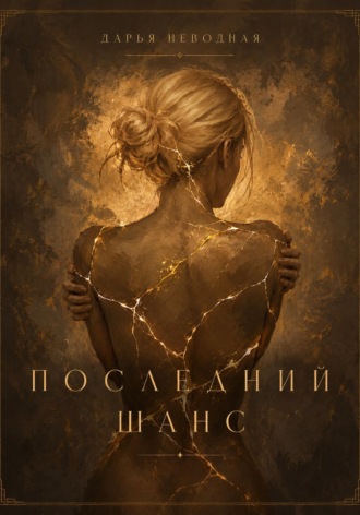 Обложка книги «Последний шанс»