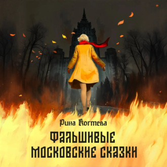 Обложка книги «Фальшивые московские сказки»