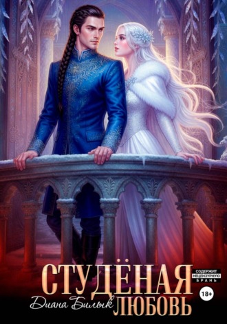 Обложка книги «Студёная любовь»