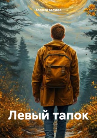Обложка книги «Левый тапок»