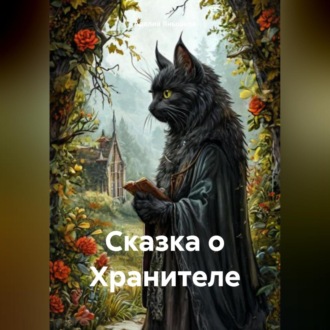 Обложка книги «Сказка о Хранителе»