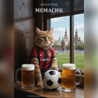 Обложка книги «Мемасик»