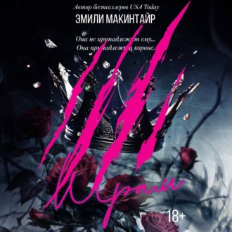 Обложка книги «Шрам»