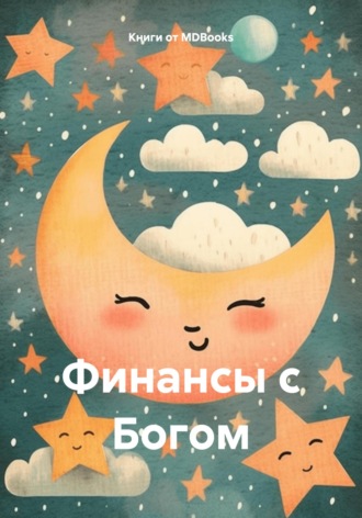 Обложка книги «Финансы с Богом»