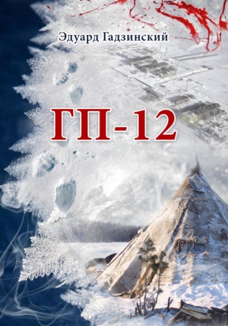 Обложка книги «ГП-12»