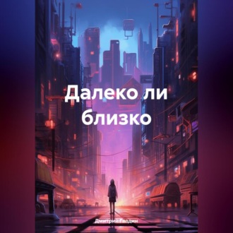 Обложка книги «Далеко ли близко»