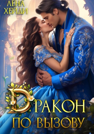 Обложка книги «Дракон по вызову»