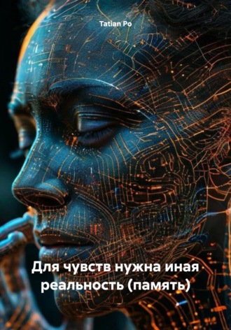 Обложка книги «Для чувств нужна иная реальность (память)»