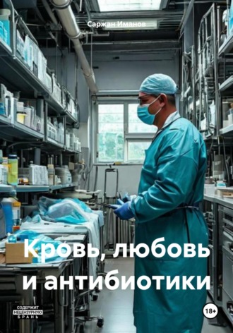 Санджар Раисов. Кровь, любовь и антибиотики