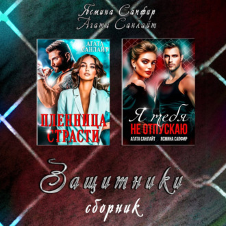 Обложка книги «Защитники. Сборник из 2 книг»