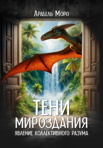 Обложка книги «Тени мироздания. Явление коллективного разума»