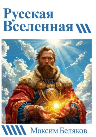 Обложка книги «Русская вселенная»