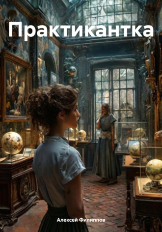 Обложка книги «Практикантка»