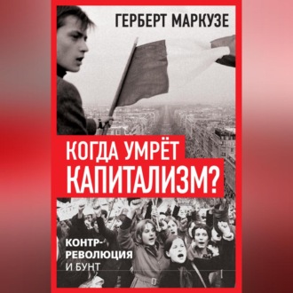 Обложка книги «Когда умрёт капитализм? Контрреволюция и бунт»