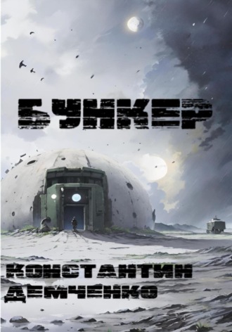 Обложка книги «Бункер»