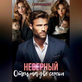 Обложка книги «Неверный. Отец на две семьи»
