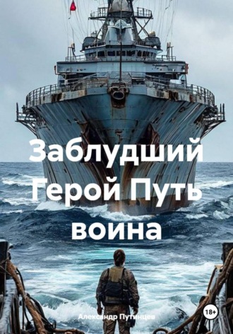 Обложка книги «Заблудший Герой. Путь воина»