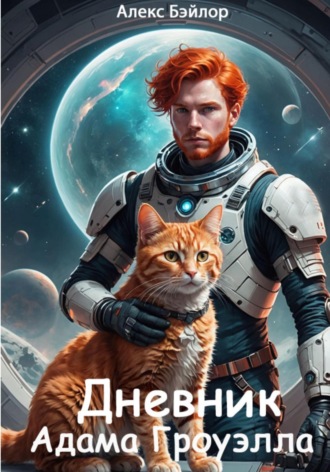 Алекс Бэйлор. Дневник Адама Гроуэлла