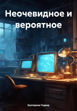 Обложка книги «Неочевидное и вероятное»