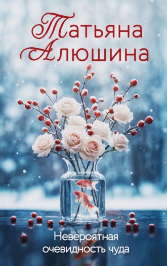 Обложка книги «Невероятная очевидность чуда»
