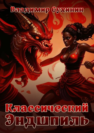 Обложка книги «Классический Эндшпиль»