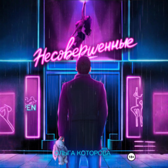 Обложка книги «Несовершенные»