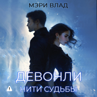 Обложка книги «Девонли. Нити судьбы»
