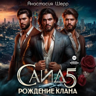 Обложка книги «Саид 5. Рождение клана»