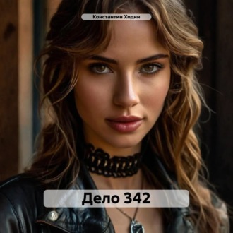 Обложка книги «Дело 342»